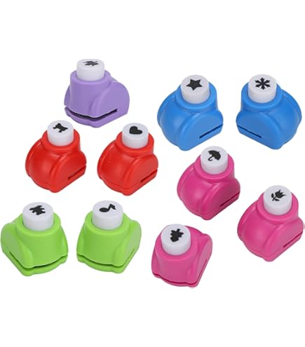 Amazon.co.jp: ダイカット クラフトパンチ Happy Birthdayセット。*゜+